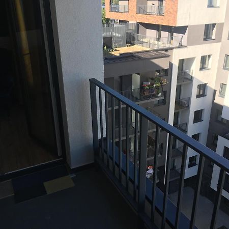 Krakow City Center Navyblue Luxury Apartment Экстерьер фото