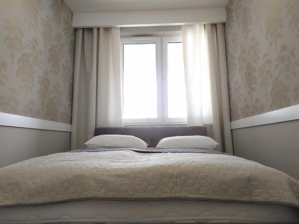 Krakow City Center Navyblue Luxury Apartment Экстерьер фото