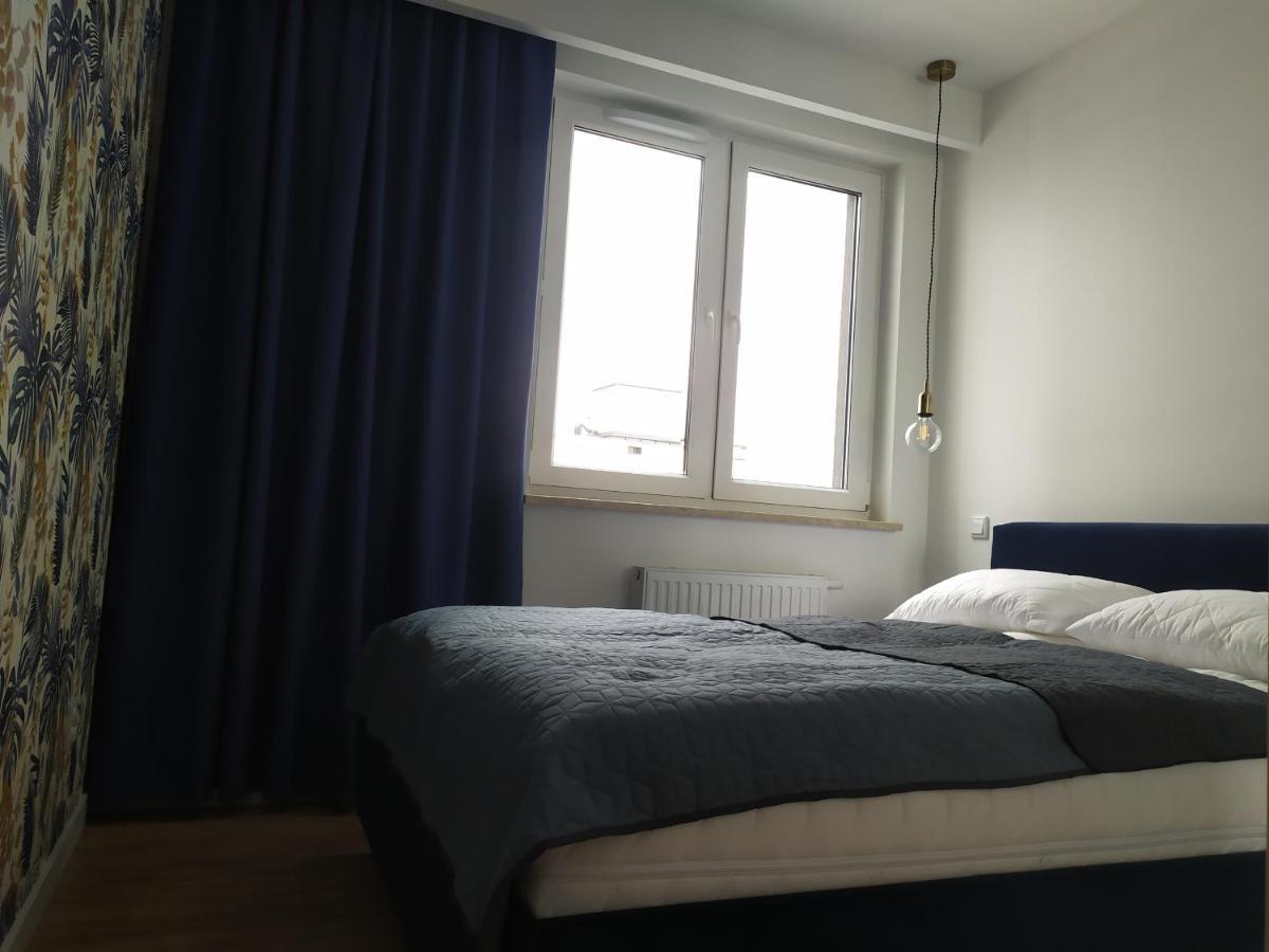Krakow City Center Navyblue Luxury Apartment Экстерьер фото
