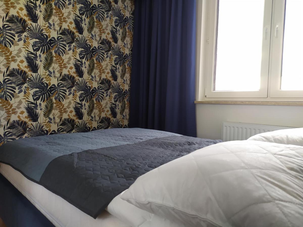 Krakow City Center Navyblue Luxury Apartment Экстерьер фото